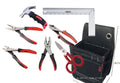 X'mas Gift Pack Electrician Carpenter Tools with Japan GKN-11 Canvas Waist Bag