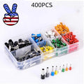 Wire Crimp Connector Cable Cord Pin End Bootlace Ferrule Terminal