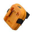 Battery Adapter Converter For Dewalt Dca1820 18volt To 20volt Li-ion