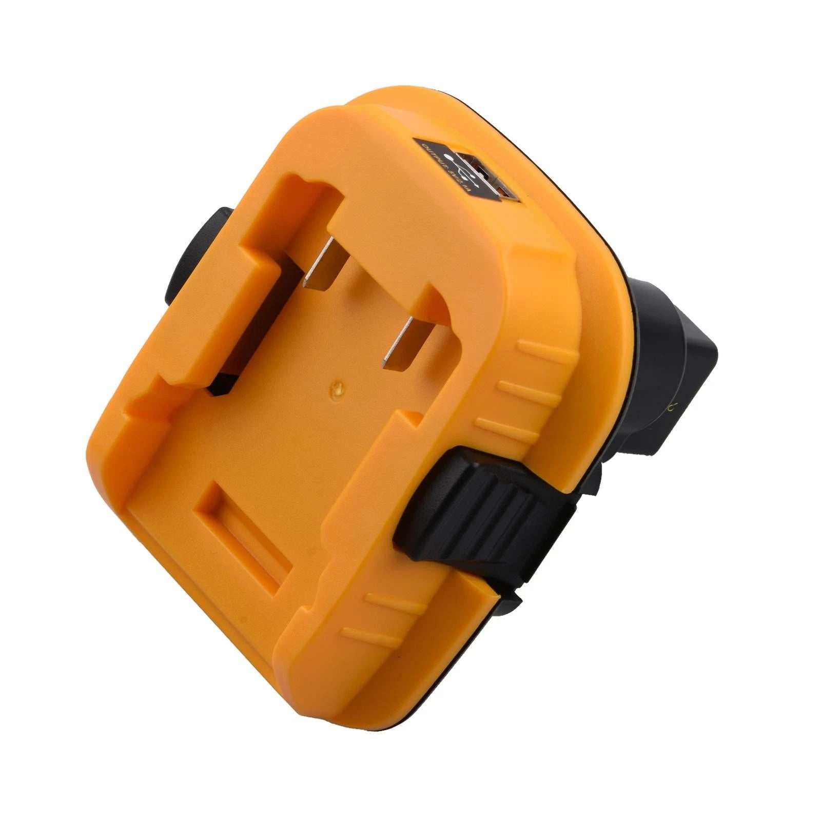 Battery Adapter Converter For Dewalt Dca1820 18volt To 20volt Li-ion