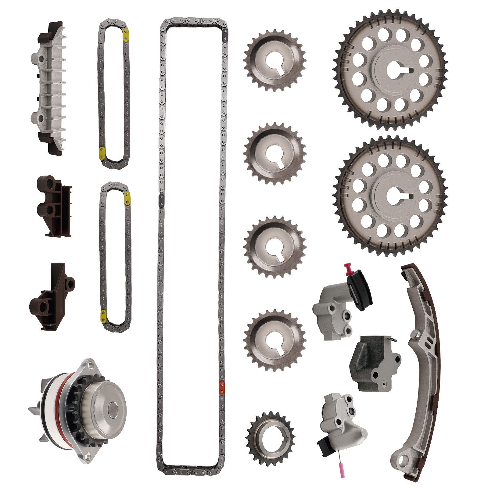 Front Engine Timing Chain for Infiniti I30 3.0L V6 1996-2001