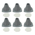 Light Brightness Vacuum Filter Filter Dust As | Built Supply Co