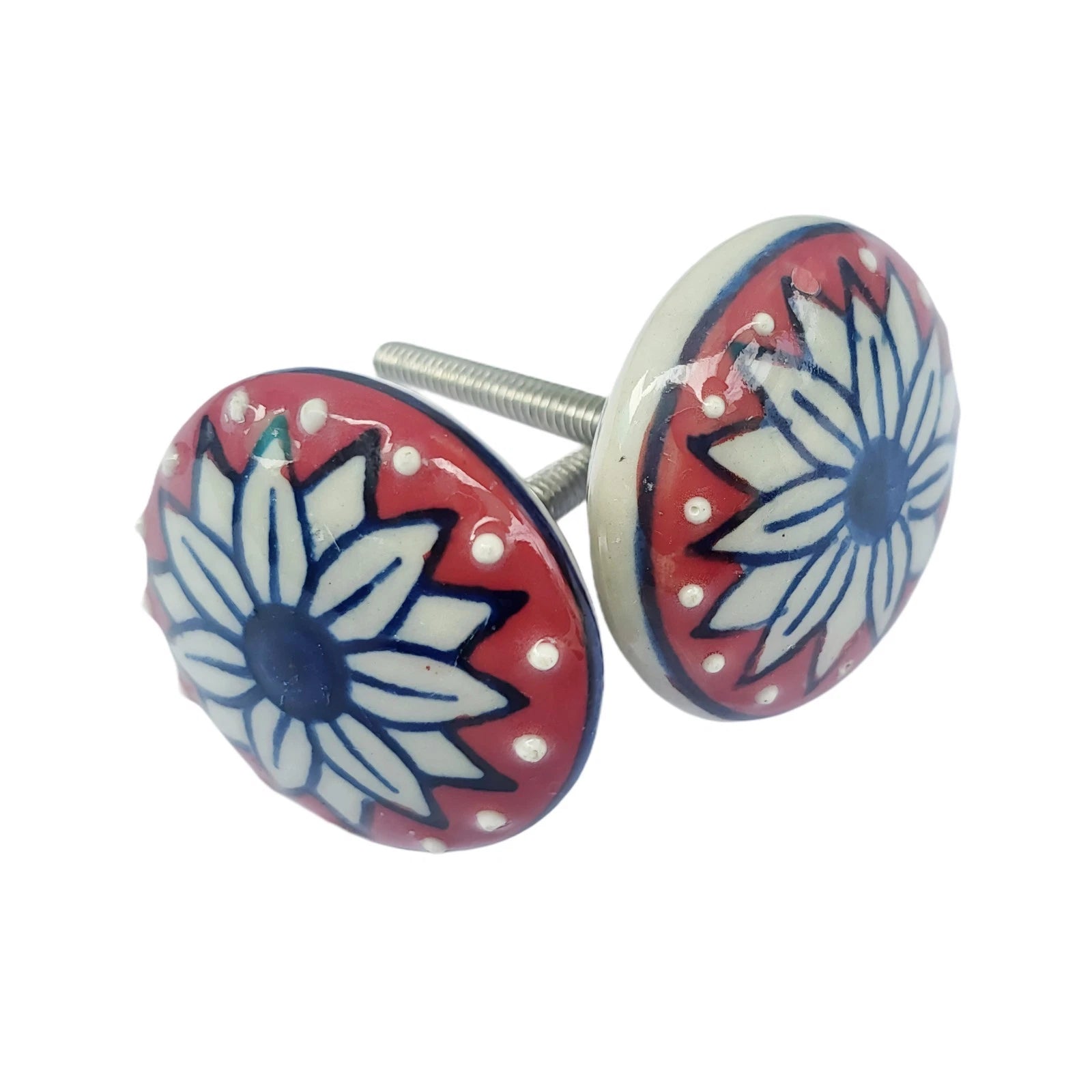Knobs No. 10 – Handmade Cabinet Knobs | Decorative Drawer Pulls |