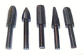 5pc Calhawk Alloy Steel Rasp File Burrs