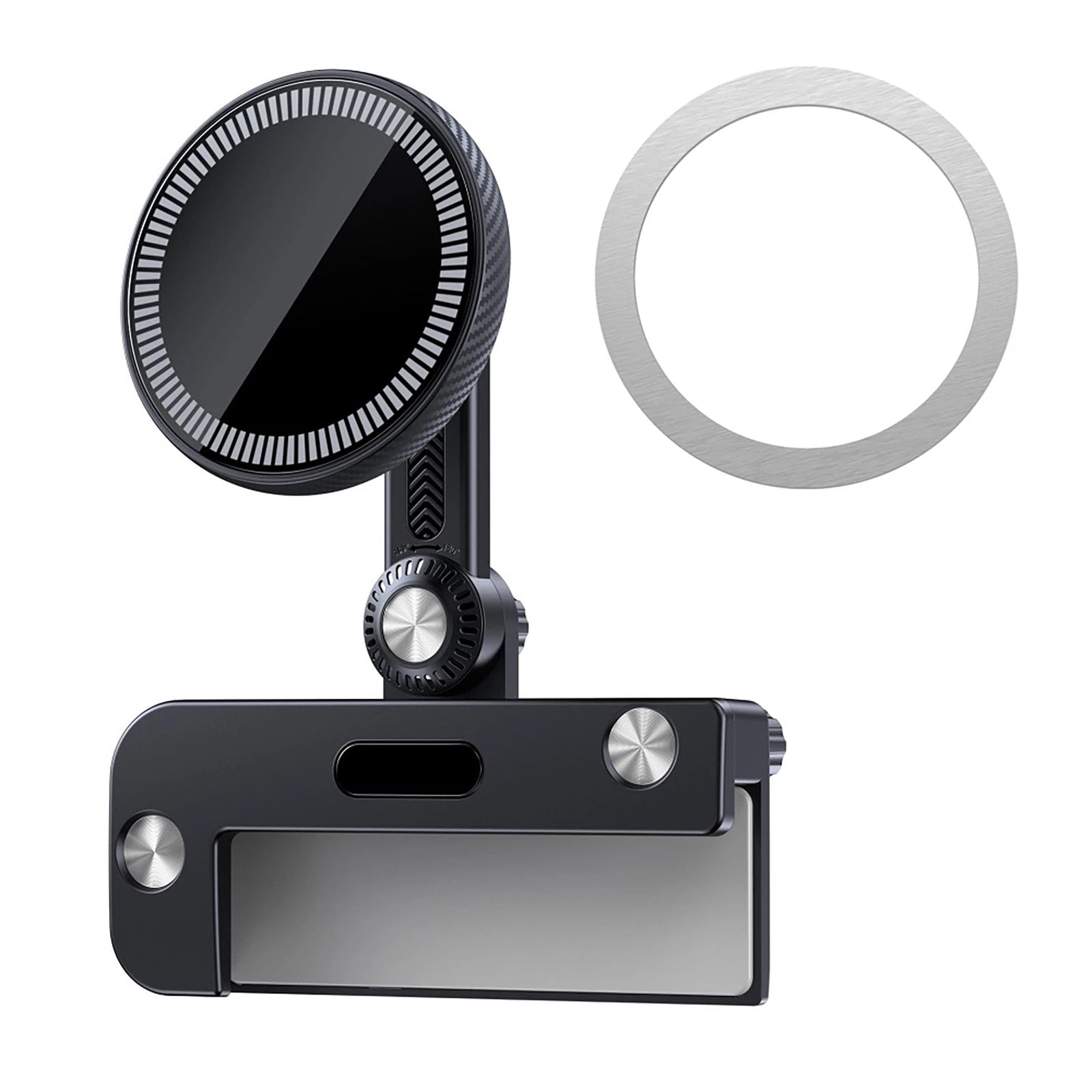 Abs+alloy Car Phone Holder Replacement Interior Accessories For