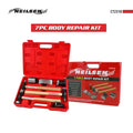 Neilsen Car Auto Body Panel Beating Dent Repair Tool Kit 7pc