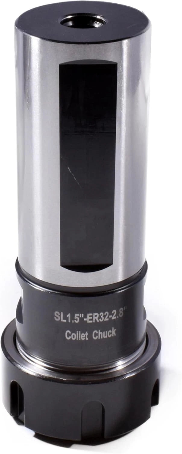 New 1.50" Straight Shank Er32 Collet Chuck Tool | Built Supply Co