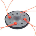 Universal Strimmer Trimmer Head Bump Feed Line Spool Brush Cutter