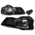 Fit 07-09 Toyota Camry Xv40 Smoked Lens Oe Bumper | Built Supply Co
