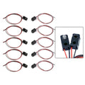 For Ir Break Beam Sensor 35mm For Relay Control And Sensor Projects