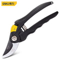 8" Deli Sharp Bypass Scissors Tree Trimmers Pruner Garden Clippers