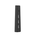 3-slot External Usb 2.0 Expansion Hub Splitter Adapter For Sony Ps5