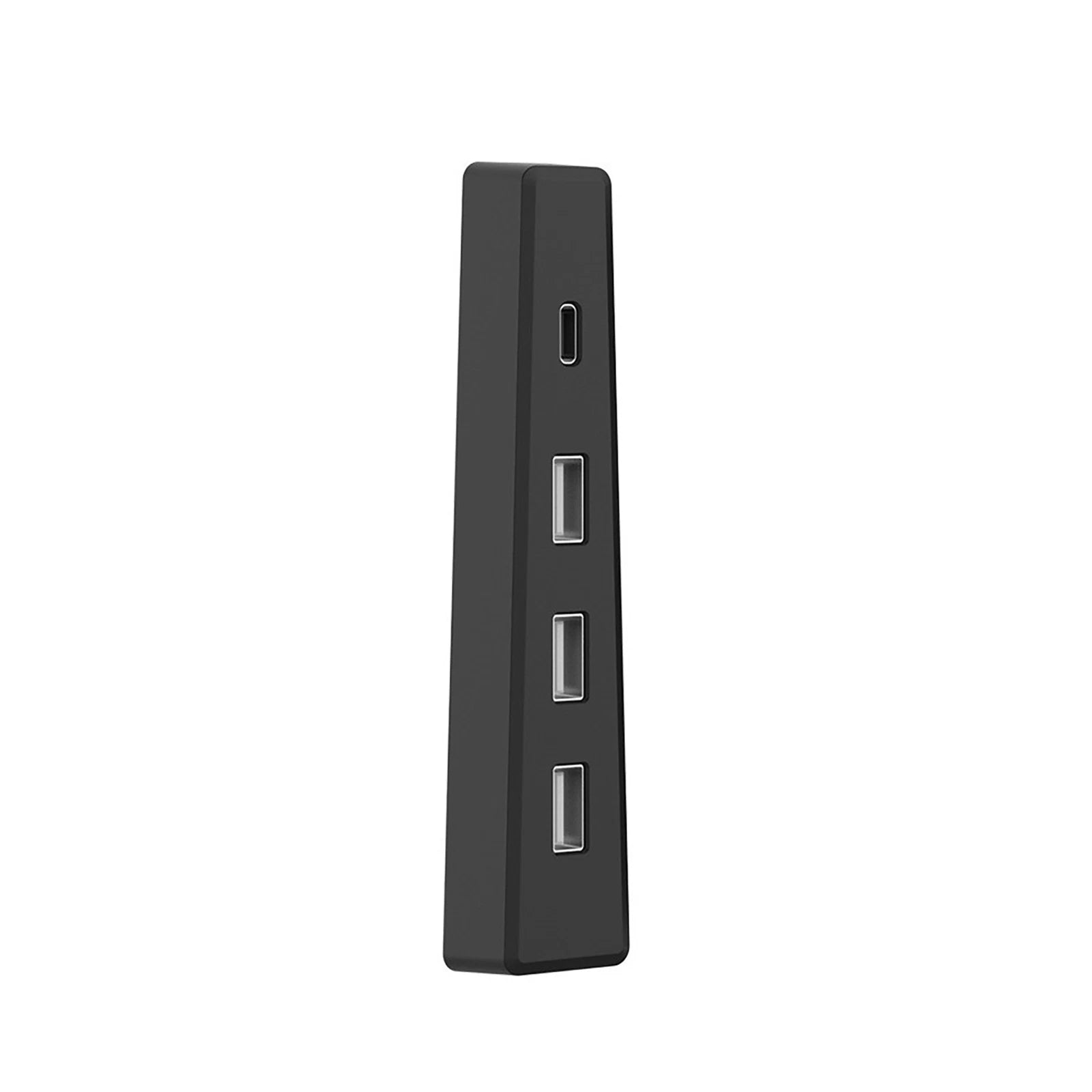3-slot External Usb 2.0 Expansion Hub Splitter Adapter For Sony Ps5