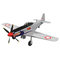 1:33 Scale P-51d Mustang Military Fighter Diy Model Kits Souvenir
