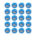 Water Inlet Valve Filter Screen Kit For Washers Stainless Steel
