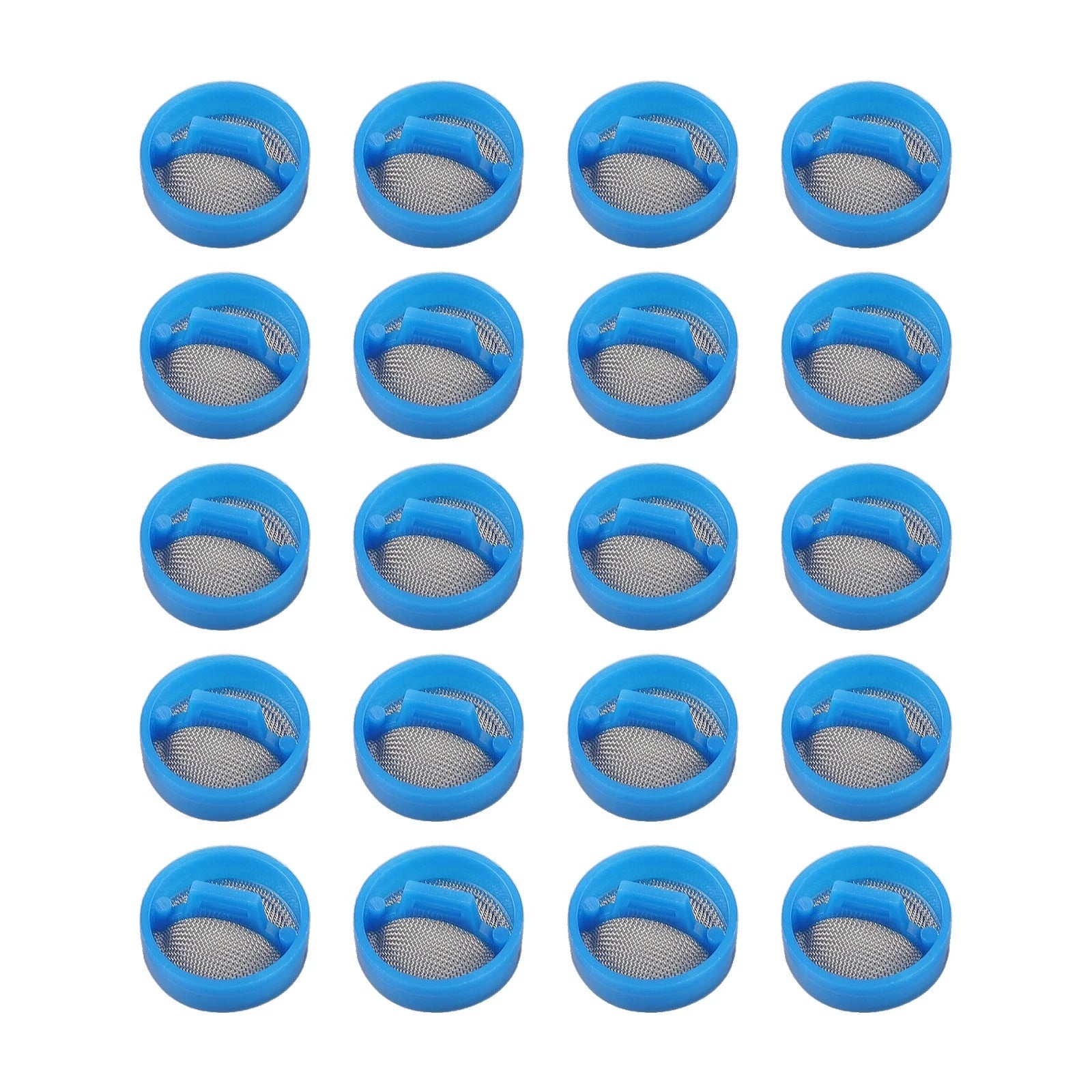 Water Inlet Valve Filter Screen Kit For Washers Stainless Steel