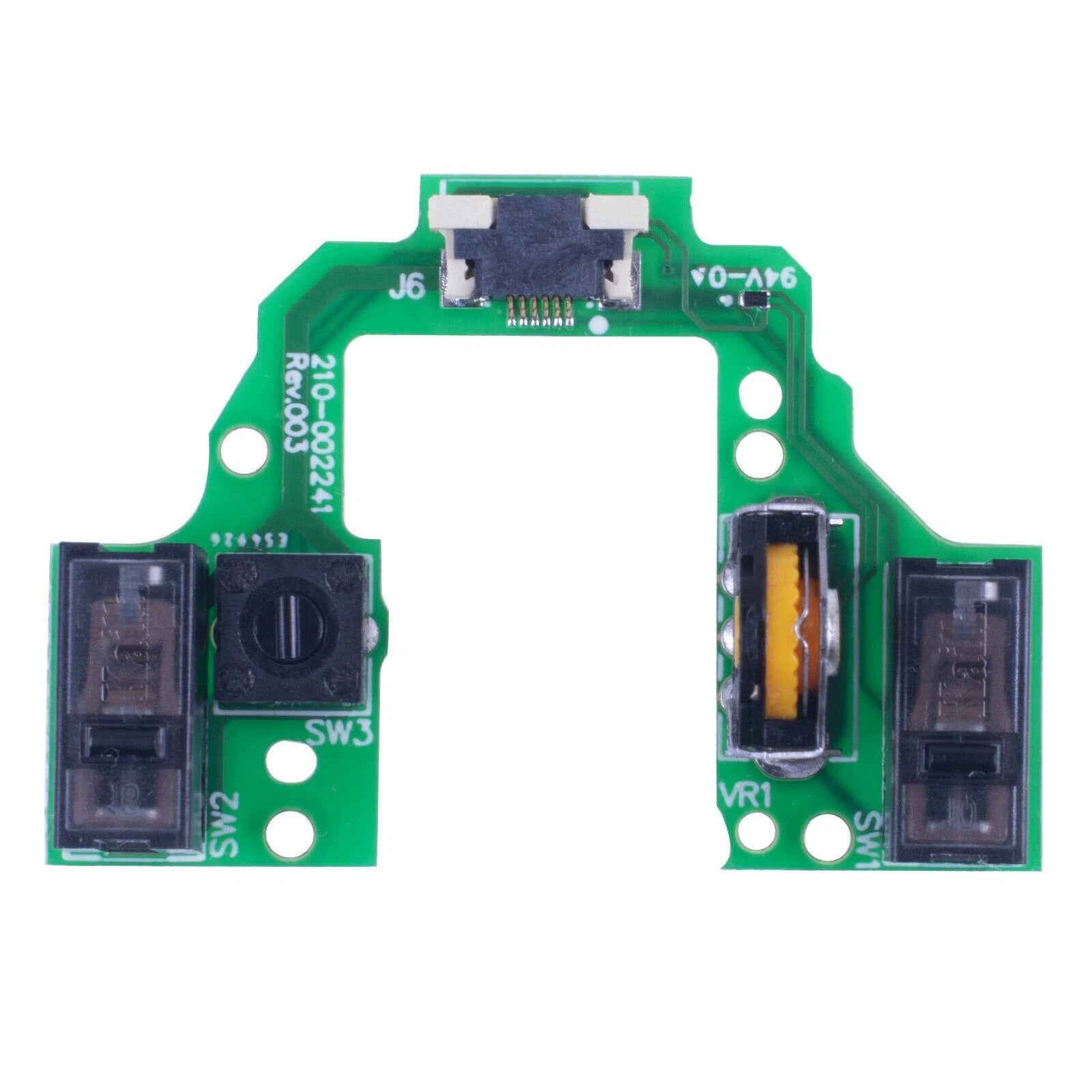 Mouse Button Board Micro Switch Key Motherboard For Logitech G Pro X