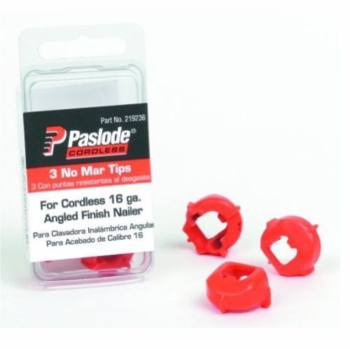 Paslode 219236 Finish Nailer No Mar Tips