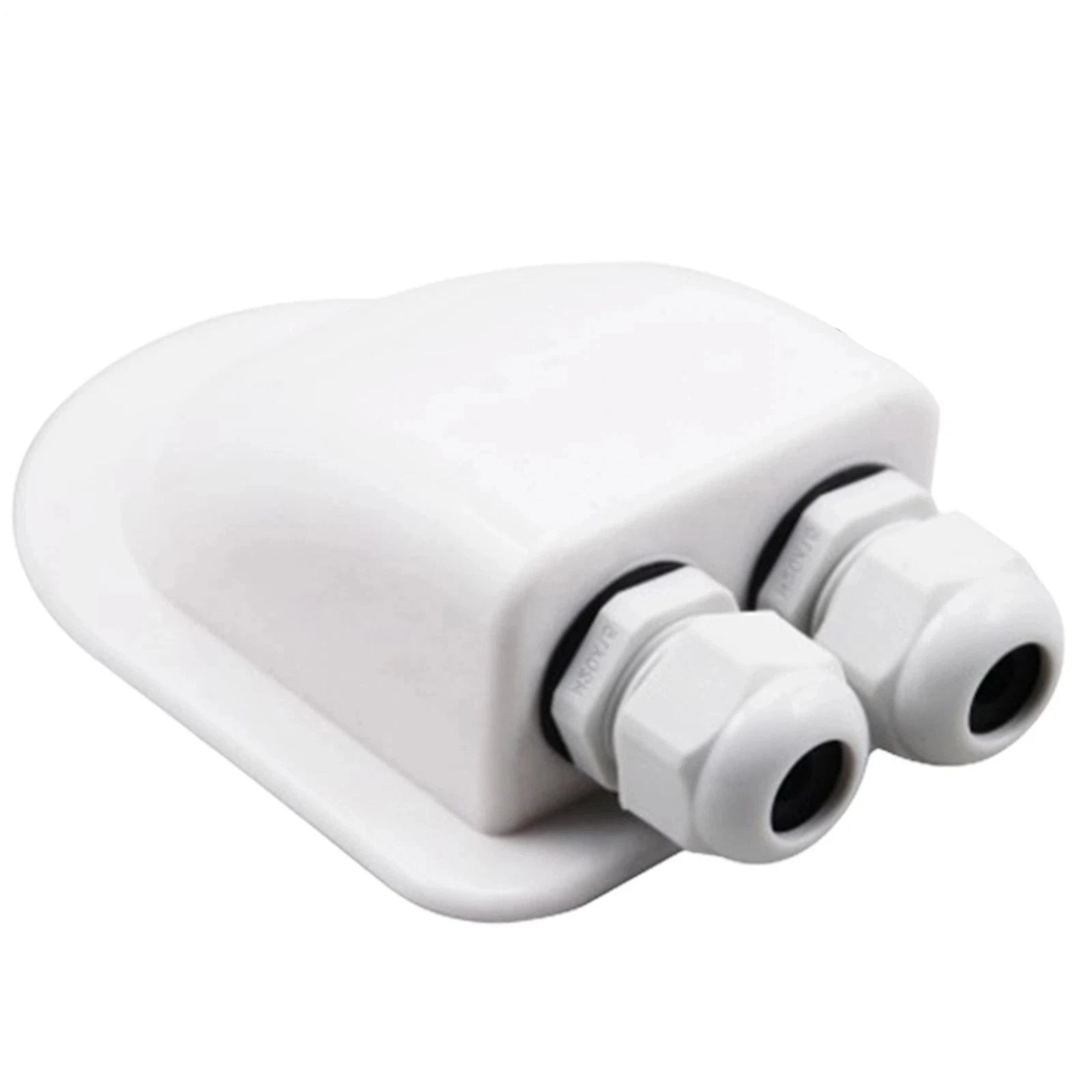 Durable Outdoor Cable Gland Box For Solar Panel Systems And Power