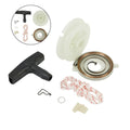 Starter Kit +Pulley +Drawstring Accessory Recoil Repair Kit&handle