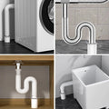 7-layer Upgraded Silicone Drains Sewer Pipe Sealing | Built Supply Co