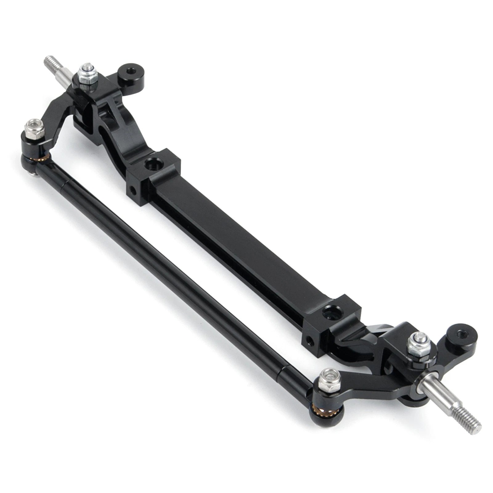 Aluminum Alloy 1/14 Rc Truck Front Steering Axle For Tamiya Upgrade