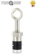 AN-3 3AN Titanium Quick Release Disconnect 10mm I.D Straight Banjo