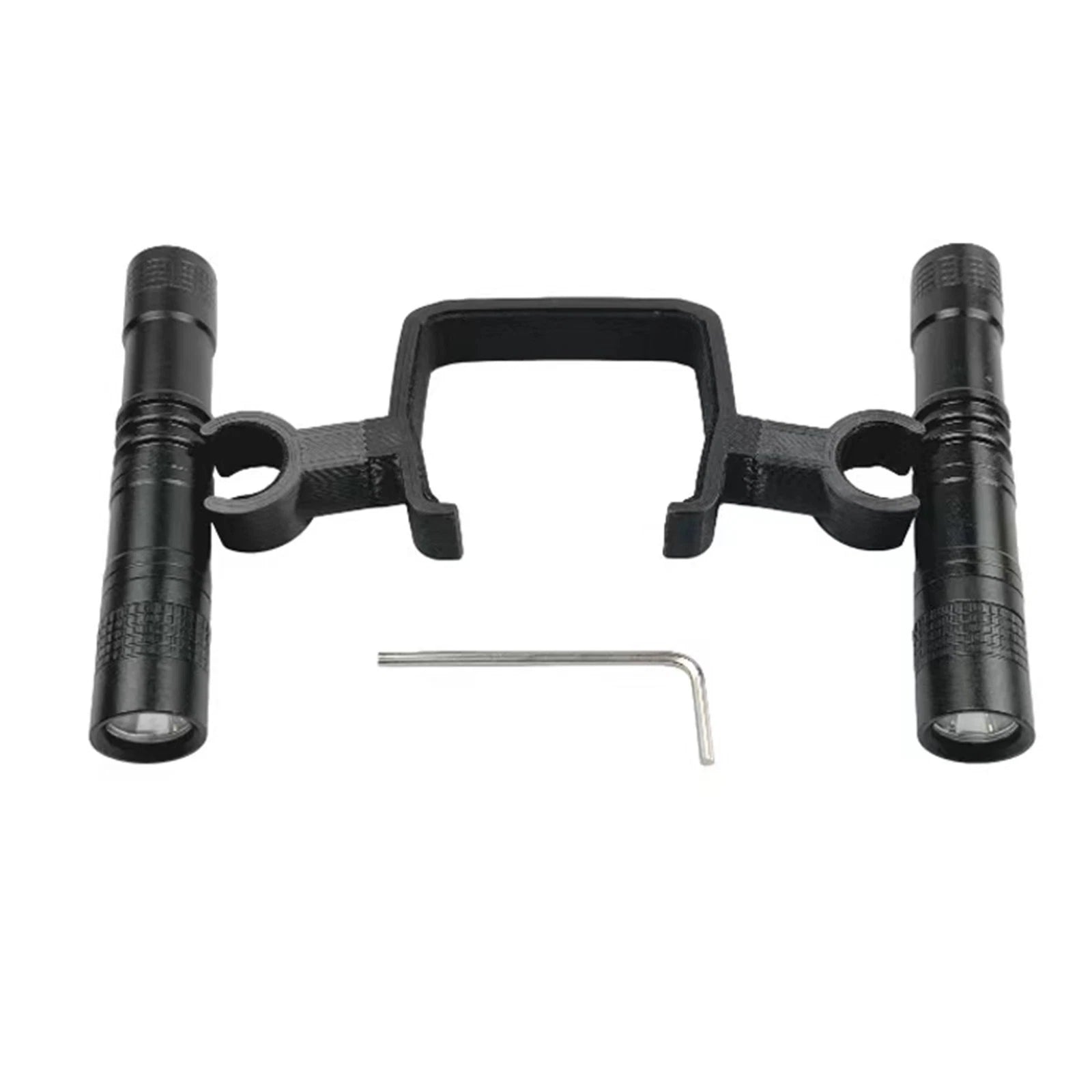 Adjustable Night Flight Led Double Light Searchlight Lamp For Dji
