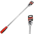 Neilsen Extra Long Reach Socket Ratchet 1/2" 72 Teeth 609MM