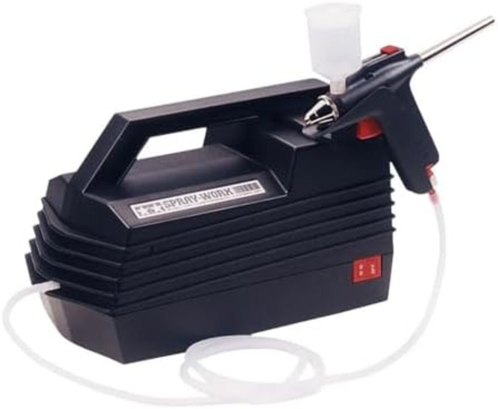 Tamiya Airbrush System Basic Compressor Set