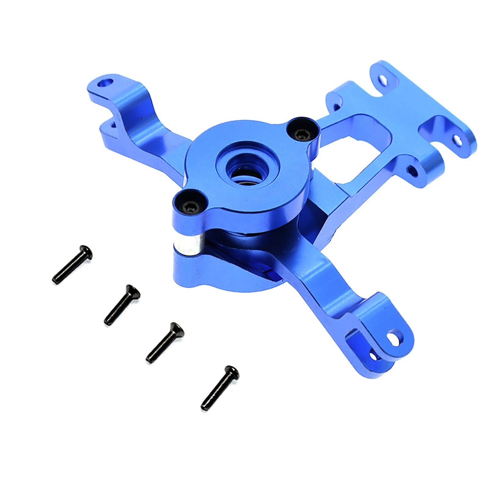Anti-rust Aluminum Steering Built-in Spring Set For Traxxas E Revo