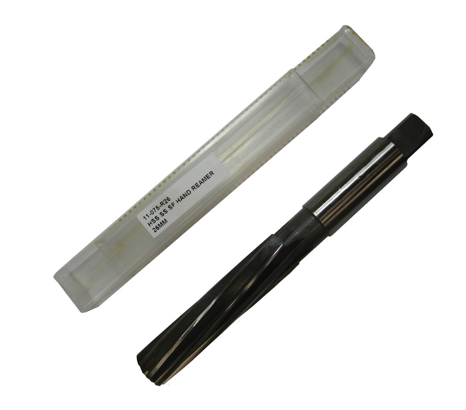 Hand Reamers Hss Metric Sizes 2- 30MM High Speed Steel Rdgtools Reamer