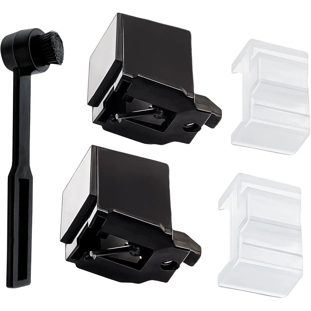 Atn3600le Stylus Turntable Needle Includes Cleaning | Built Supply Co