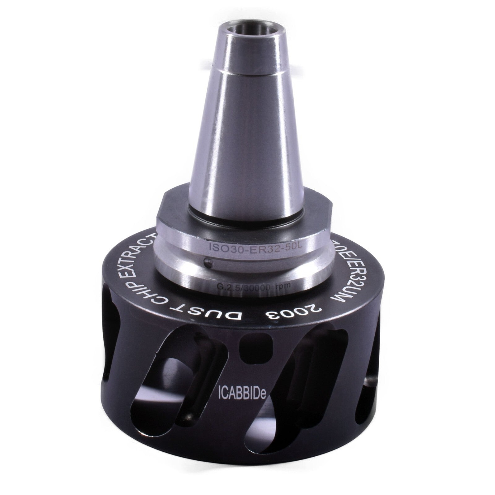 22mm Straight Shank ER16 ER11 Double End Collet Tool Holder