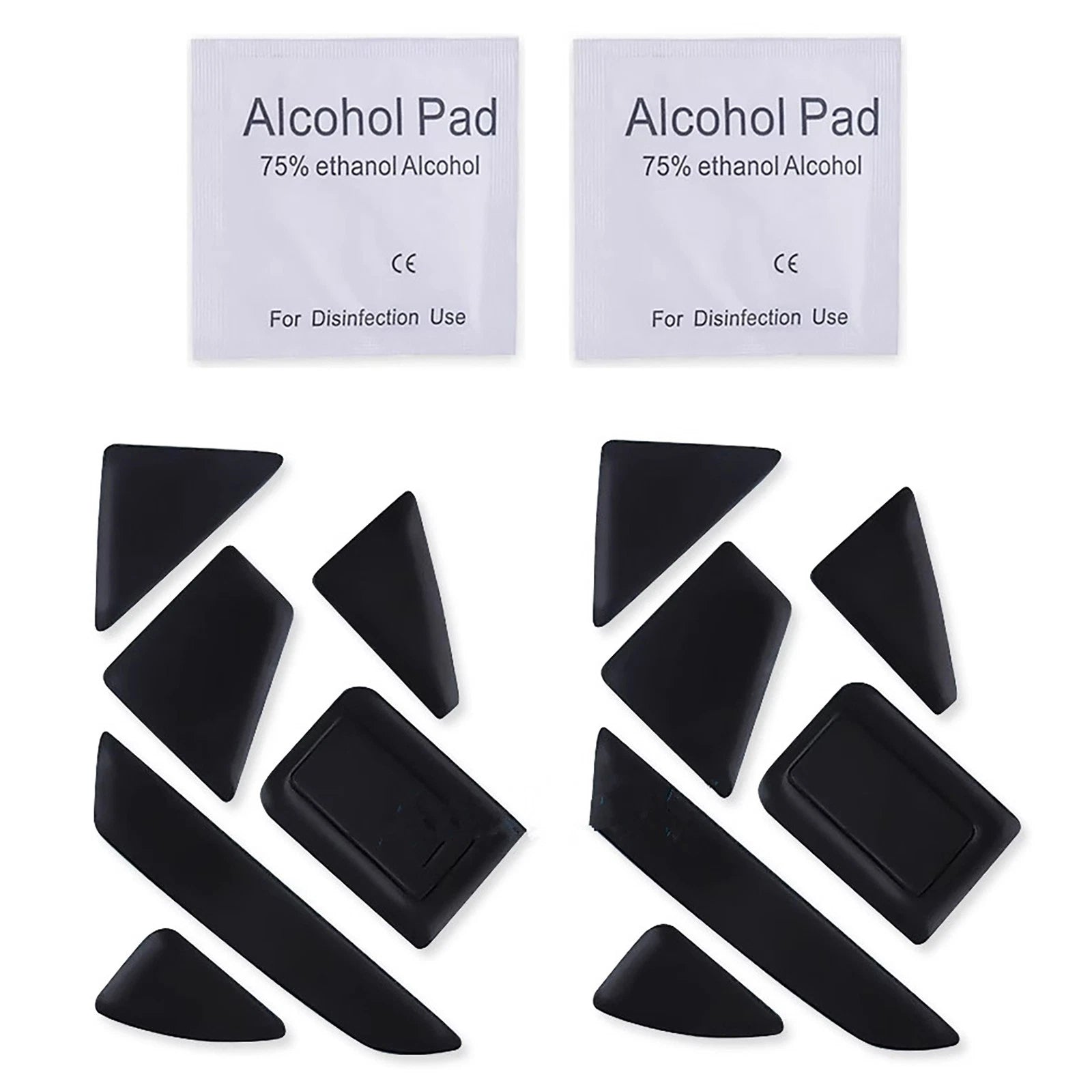 2set/pack Skates Feet Pads Replacement For Razer Basilisk Ultimate