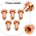 Professional Nozzle Cutting Tips 9-8253 Copper Protective Torch ConsumablesOpens