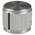 Knurled Knob 0.236 Metal