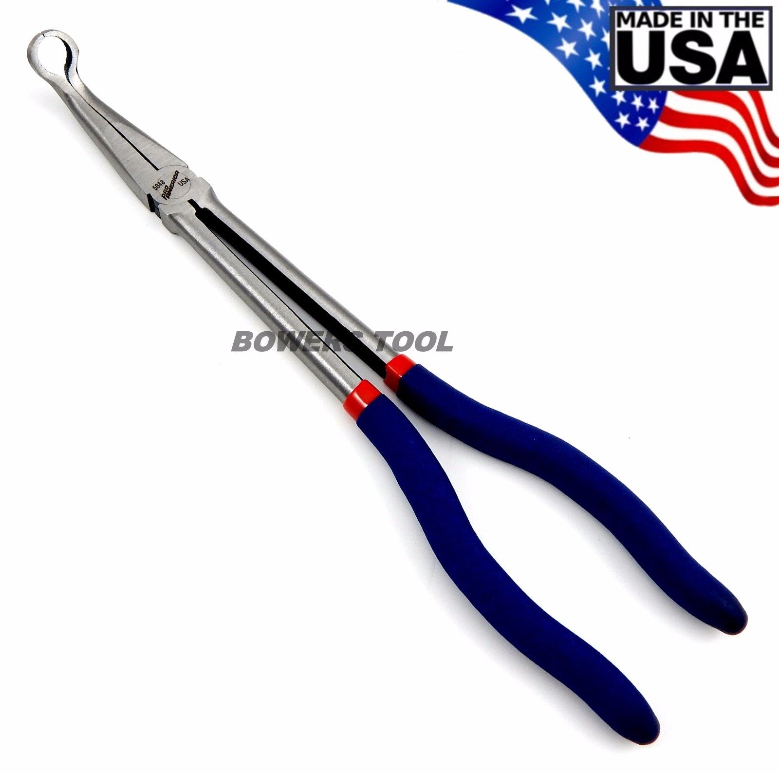 Pro America 11" Extra Long Hose Gripper Pliers