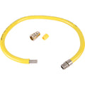 Hob Mate Gas Fitting Kit - 1000mm
