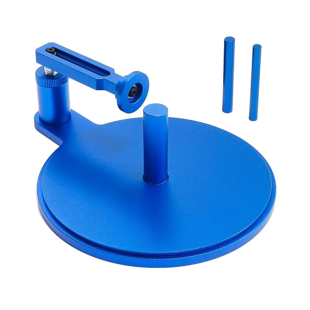 Adjustable Tire Adhesive Tool Accessories For 1/8 1/10 Rc Model Car