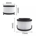 Efficient Washable Filter For Wertheim For Evolution Max W8301 Vacuum