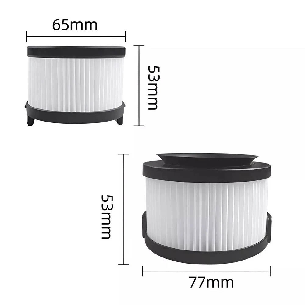 Efficient Washable Filter For Wertheim For Evolution Max W8301 Vacuum