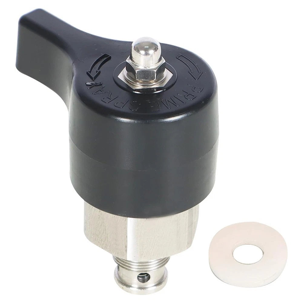 Paint Sprayer Spray Valve Sturdy And Polished For | Built Supply Co