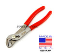 Wilde Tool 6 in. Angle Nose Slip Joint Pliers