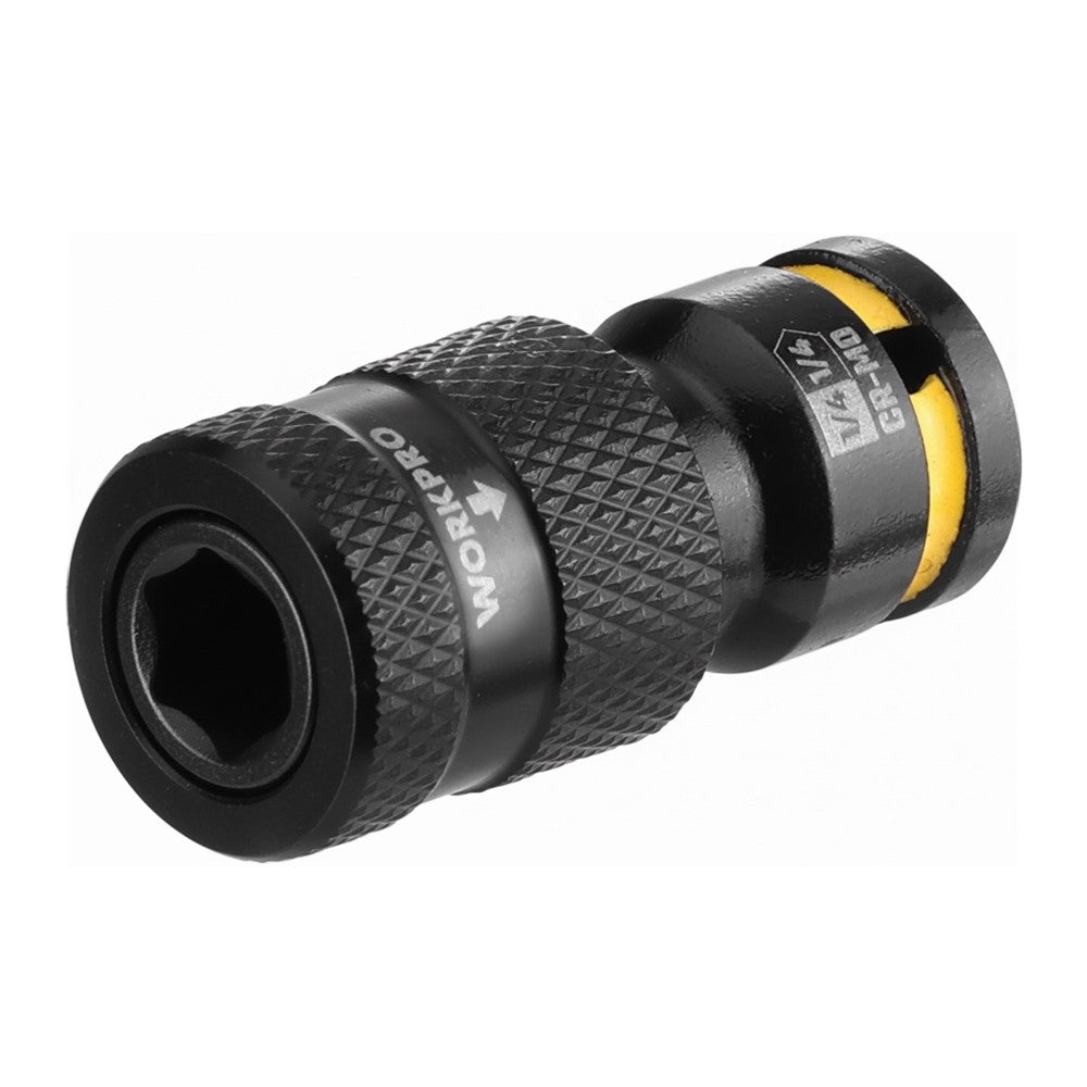 WORKPRO 1/4" Hex Quick-Release Adapter by WORKPRO