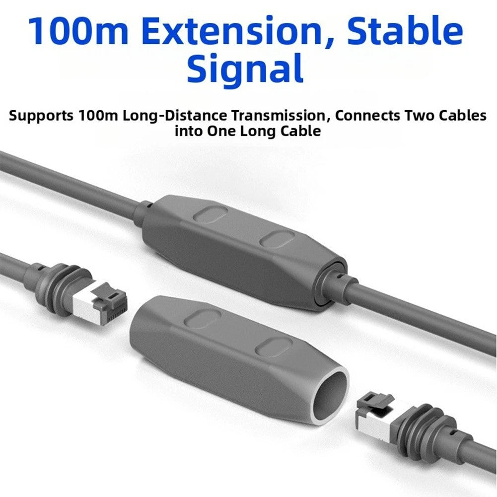 For Rj45 Female To Female Ip67 Coupler For Starlink | Built Supply Co
