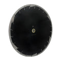 14 Inch Asphalt Green Concrete Saw Blade 1''-20mm Arbor