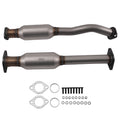 ListingEPA Rear Catalytic Converters Set for NISSAN Pathfinder