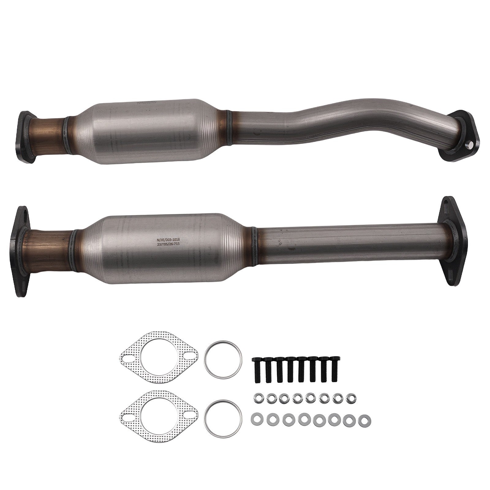ListingEPA Rear Catalytic Converters Set for NISSAN Pathfinder