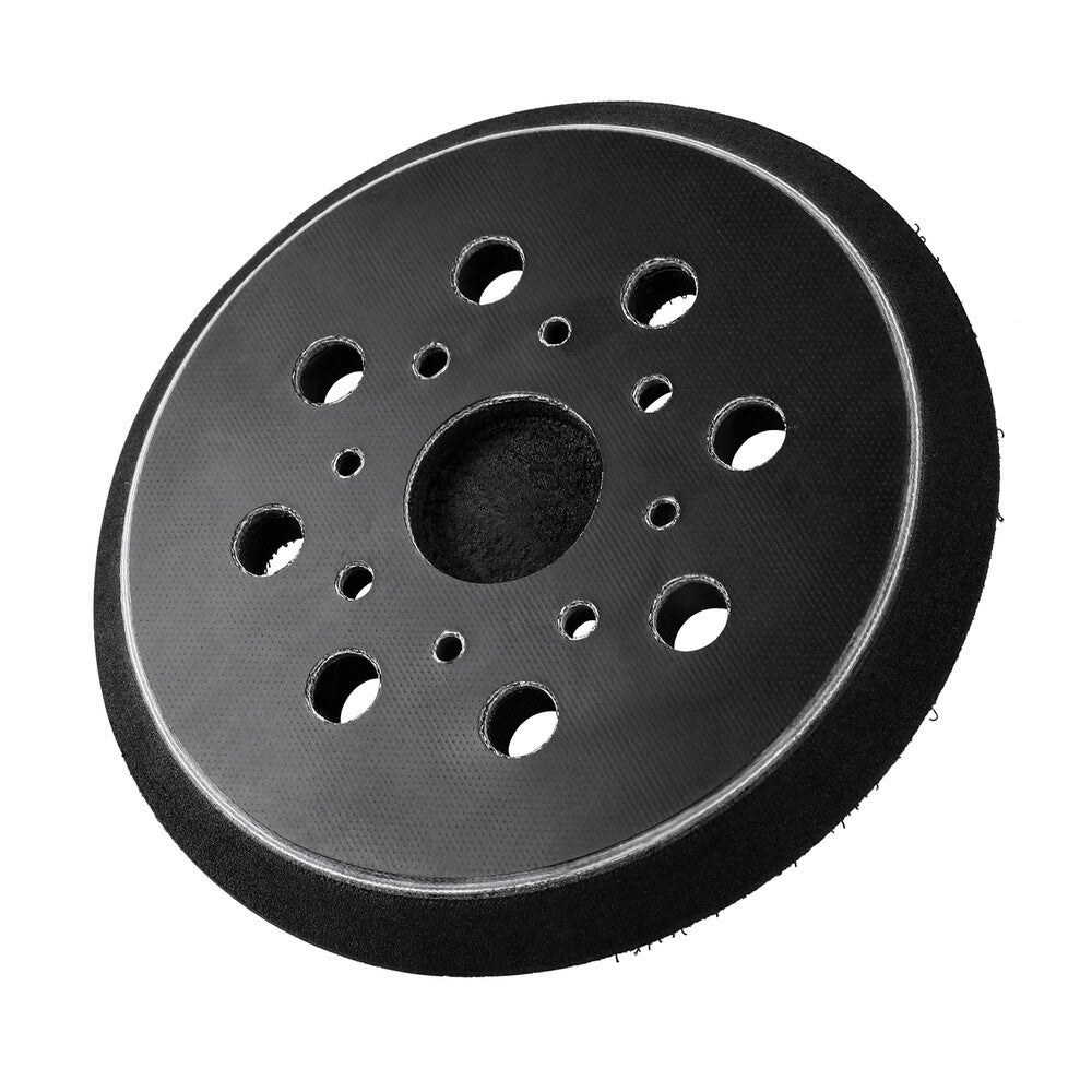 Workpro New 5-Inch Universal Sanding Backing Pad for 300W Random Orbit